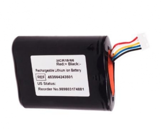 Battery - SureSigns VM/VSi/VS2+ Li-Ion Rechargeable