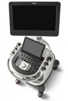 Affiniti CVx Live 3D/4D Echocardiography with Workstation